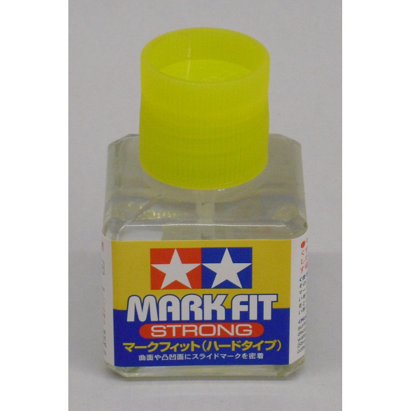 Ammorbidente per Decal "Mark Fit" (40cc)