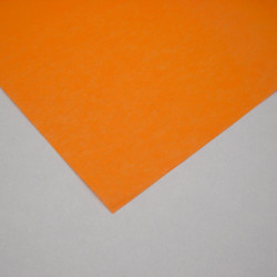 Modelspan - Carta 21 gr/mq 510 x 760 mm. Arancio