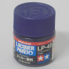 LP-45 Enamel Racing Blue (10cc)