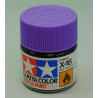 X-16 Acrylic Gloss Purple (10cc)