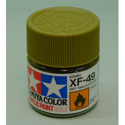 XF-49 Acrylic Khaki (10cc)