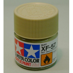 XF-57 Acrylic Buff (10cc)