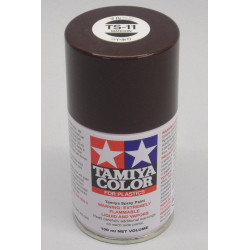 TS-11 Enamel Spray Maroon (100cc)