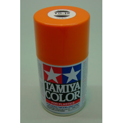 TS-12 Enamel Spray Orange (100cc)