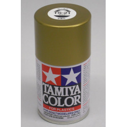 TS-21 Enamel Spray Gold (100cc)