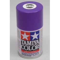 TS-24 Enamel Spray Purple (100cc)