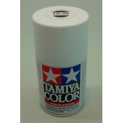 TS-26 Enamel Spray Pure White (100cc)