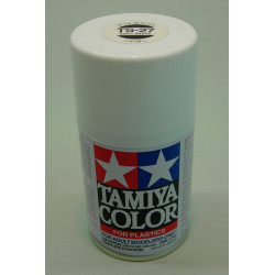 TS-27 Enamel Spray Matt White (100cc)