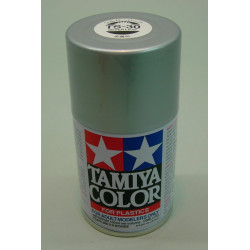 TS-30 Enamel Spray Silver Leaf (100cc)