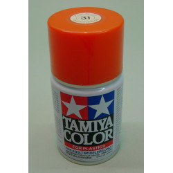 TS-31 Enamel Spray Bright Orange (100cc)