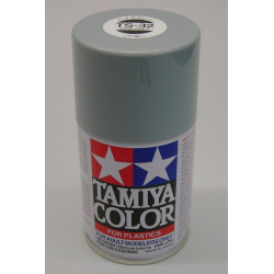 TS-32 Enamel Spray Haze Grey (100cc)