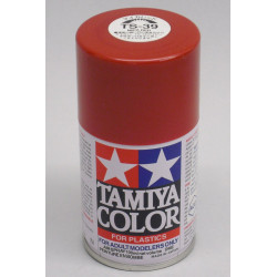 TS-39 Enamel Spray Mica Red (100cc)