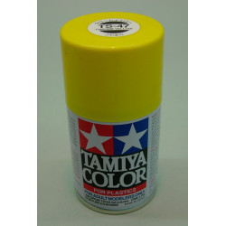 TS-47 Enamel Spray Chrome Yellow (100cc)