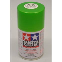 TS-52 Enamel Spray Candy Lime Green (100cc)