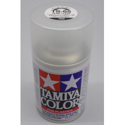 TS-65 Enamel Spray Pearl Clear (100cc)