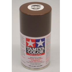 TS-69 Enamel Spray Linoleum Deck Brown (100cc)