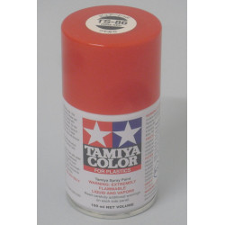 TS-86 Enamel Spray Pure Red (100cc)