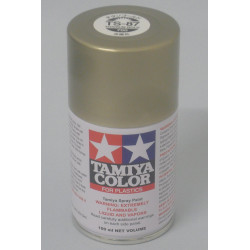 TS-87 Enamel Spray Titanium Gold (100cc)