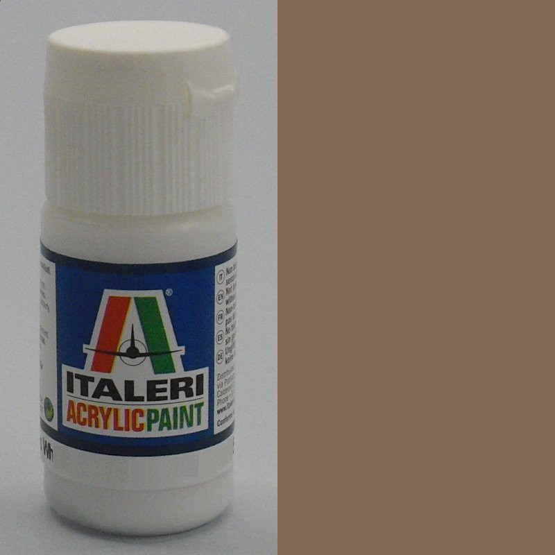 FS30140 Acrylic Flat Dark Earth Ana 617 (20cc)