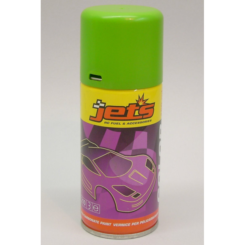 Verde chiaro Spray (150cc)