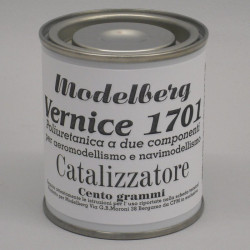 Vernice 1701 - Catalizzatore (100 cc)