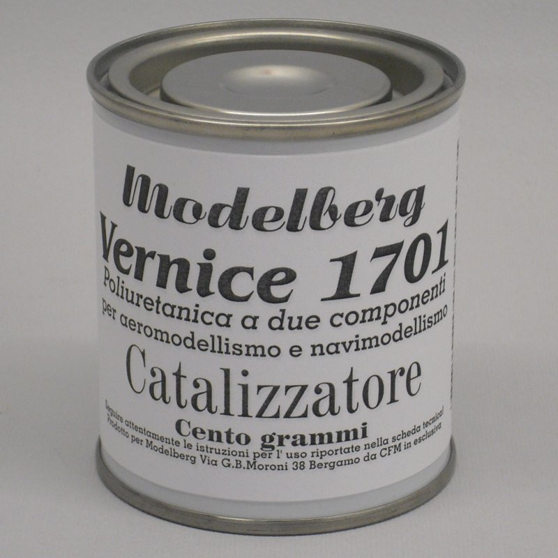 Vernice 1701 - Catalizzatore (100 cc)