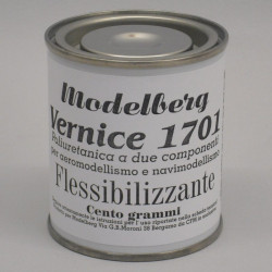 Vernice 1701 - Agente Flessibilizzante (100 cc)