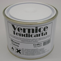 Vernice Tendicarta in barattolo ( 500 cc)