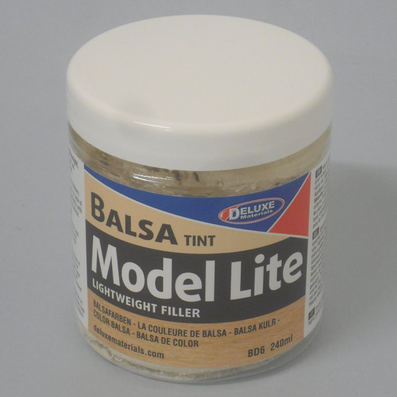 Stucco "ModelLite" Colore Balsa (240cc)