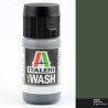 Model Wash Dark Green (20cc)