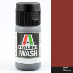 Model Wash Rust (20cc)