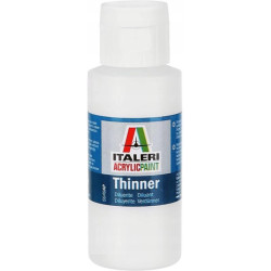 Italeri Acrylic - Diluente (60cc)