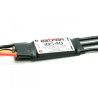 iQS-40 40A 2-4 LiPO 5-12 NiXX S-BEC 5/6V 4A