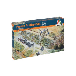 Guerre Napoleoniche - Set Artiglieria Francese 1/72