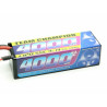 Team Champions - 4-4000 14.8V/4000mAh 55C/3C Conn. T (Deans)