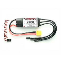 iQ-20 20A 2-4 LiPO 5-10 NiXX L-BEC 5V 2A