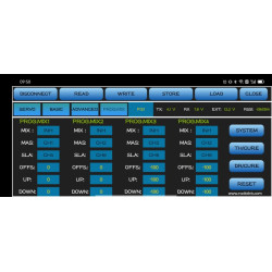 T8FB + RX R8EF 2.4 GHz