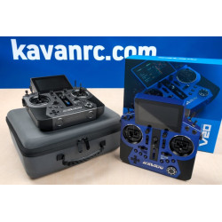 Kavan V20 Set Trasmettitore 24 Canali livrea Grigia