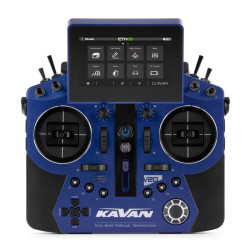 Kavan V20 Set Trasmettitore 24 Canali livrea Blu