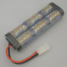 X-Cell 4500SCR 4500 mAh 6 Celle Doppia Linea Conn. JST