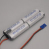 ENELOOP BK-3MCCE 2000 mAh 4 Celle Doppia Linea Conn. JR