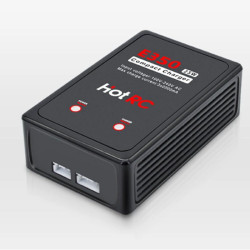 E350 2000mA 25W LiOn-LiPo 2-3S 230VAC