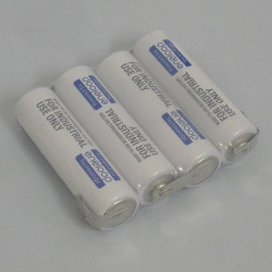 ENELOOP BK-3MCCE 2000 mAh 4 Celle Pettine