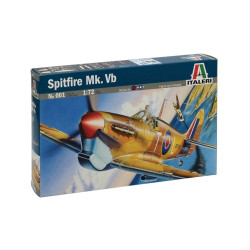 Supermarine Spitfire Mk. Vb 1/72