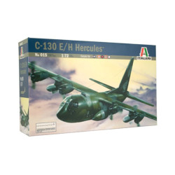 Lockheed Martin C-130E/H "Hercules" 1/72