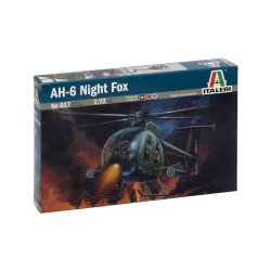 Hughes AH-6 Night Fox 1/72