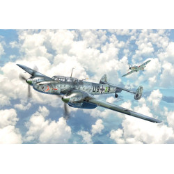 Messerschmitt BF-110 C "Zerstorer" 1/72