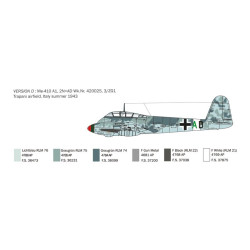 Messerschmitt Me.410 "Hornisse" 1/72