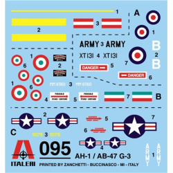 Agusta-Bell AB-47 1/72