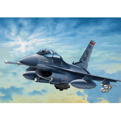 General Dynamics F-16 C/D Night Falcon 1/72